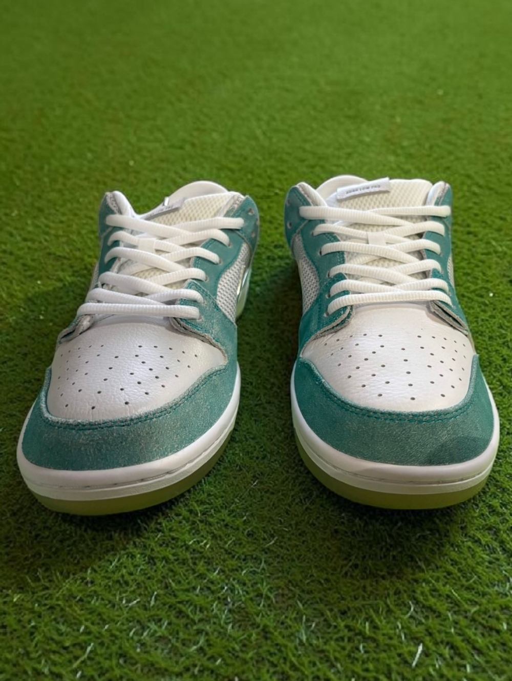 Nike SB Dunk Low April Skateboards Size 12 - Picture 3 of 6